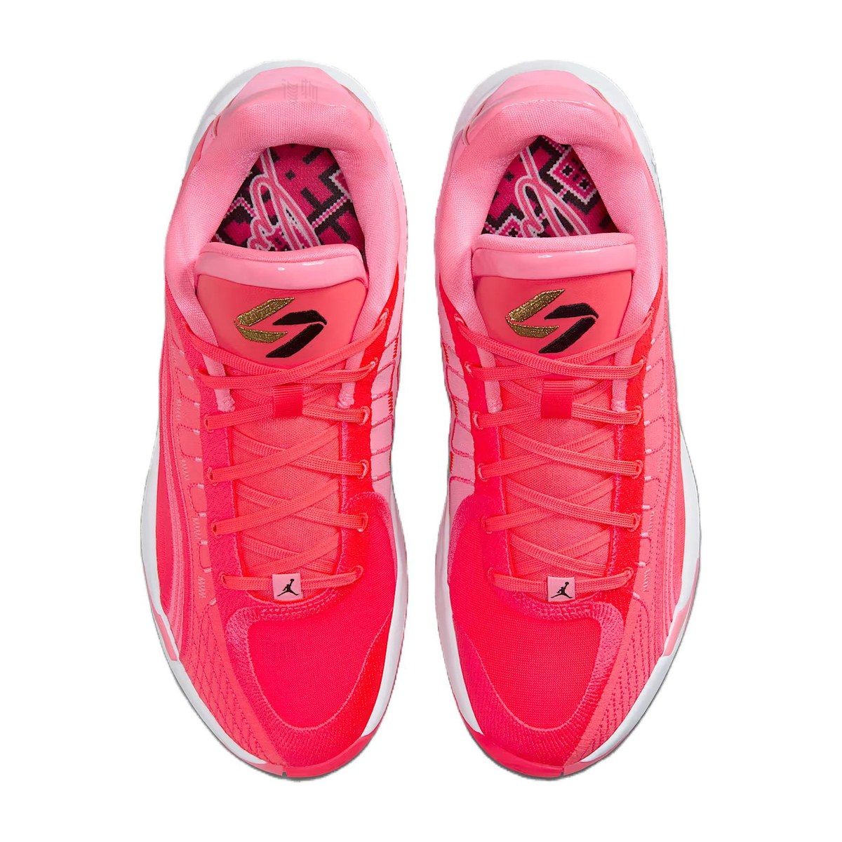 Jordan Luka 4 Pink
