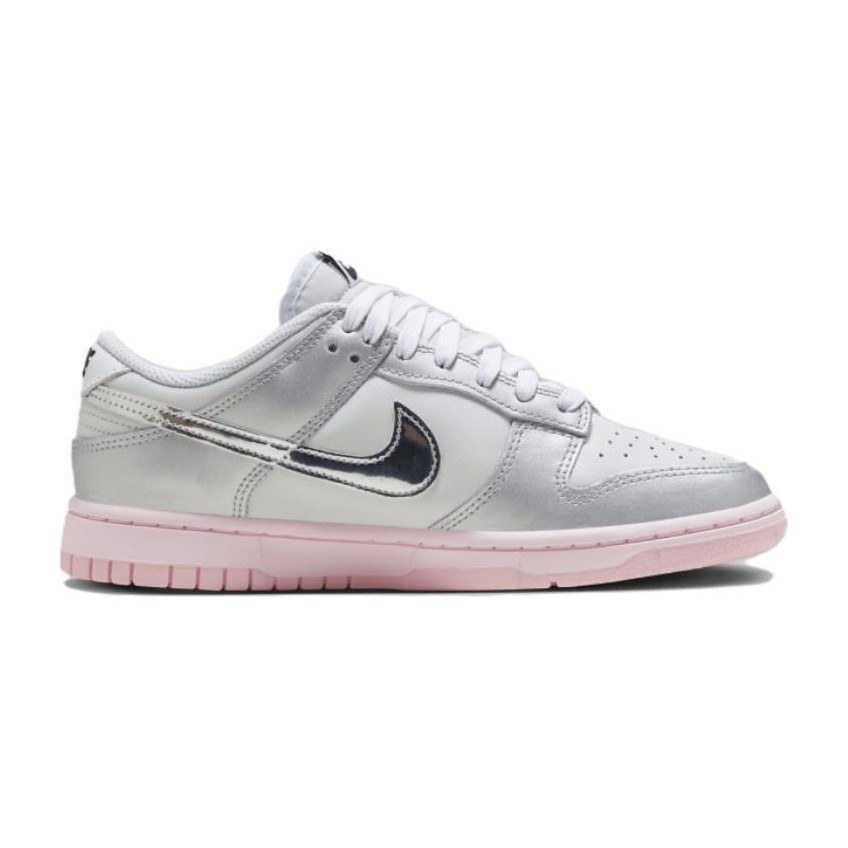 Nike Dunk Low Silver