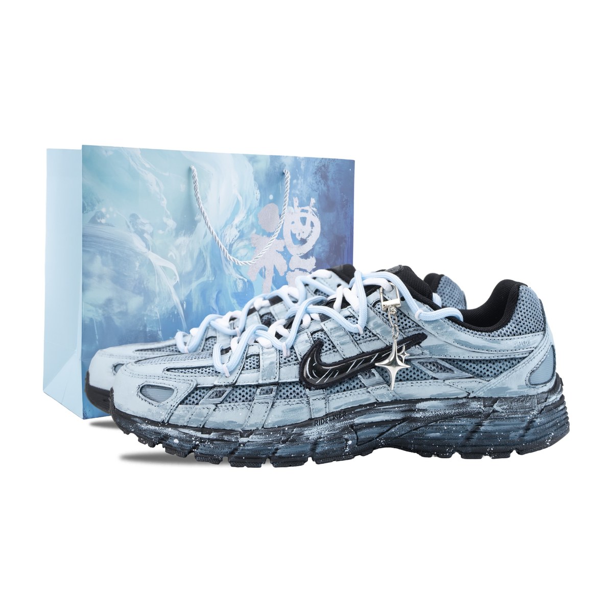 Nike P-6000