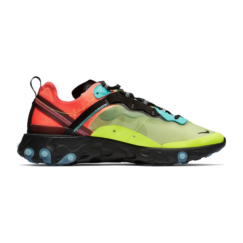 Nike React Element 87 "Volt Racer Pink"