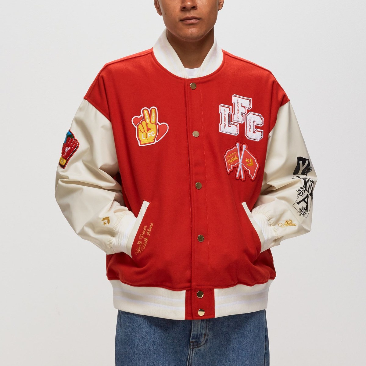 Converse × Liverpool FC SS23