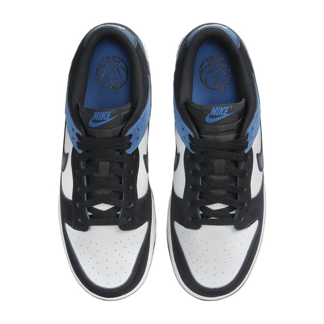Nike Dunk Low "Industrial Blue"