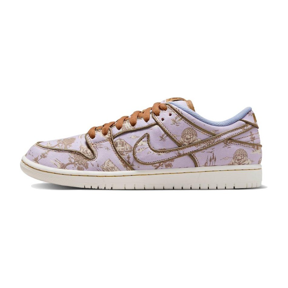 Nike Dunk SB Low Purple