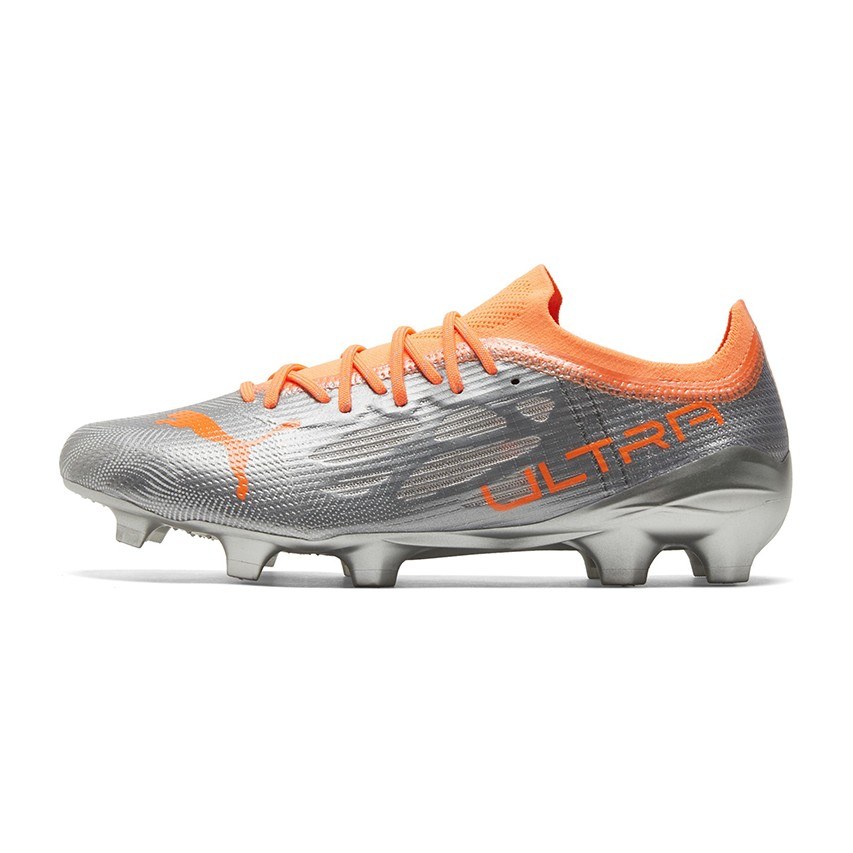 PUMA Ultra Z 1.4 FG/AG Silver Orange