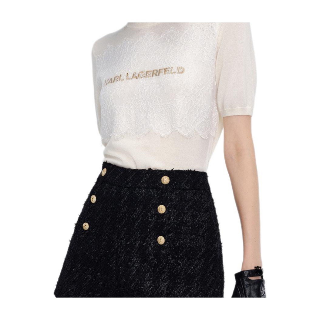 KARL LAGERFELD SS25 T