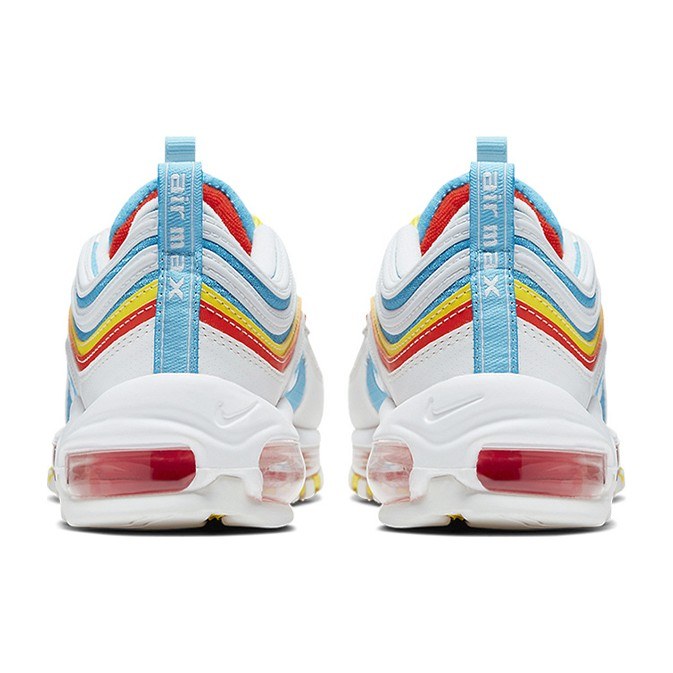 Nike Air Max 97 "Summit White" GS