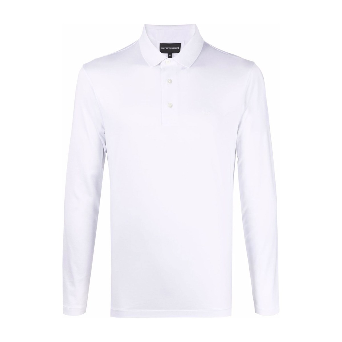 EMPORIO ARMANI SS22 LogoPolo
