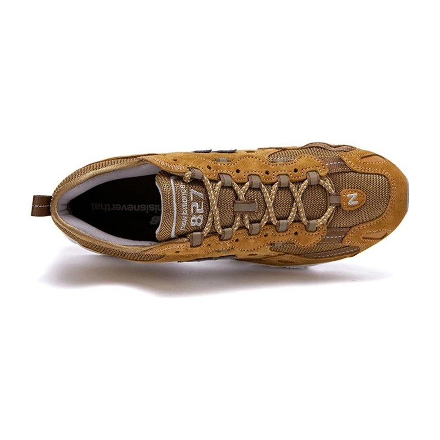 Thisisneverthat x New Balance 827 Brown