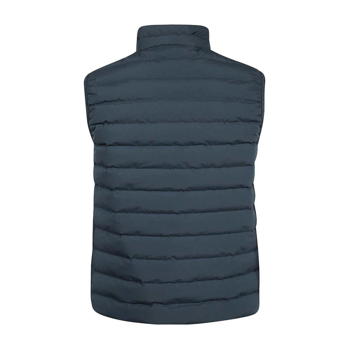 Emporio Armani SS23 Logo Vest Blue