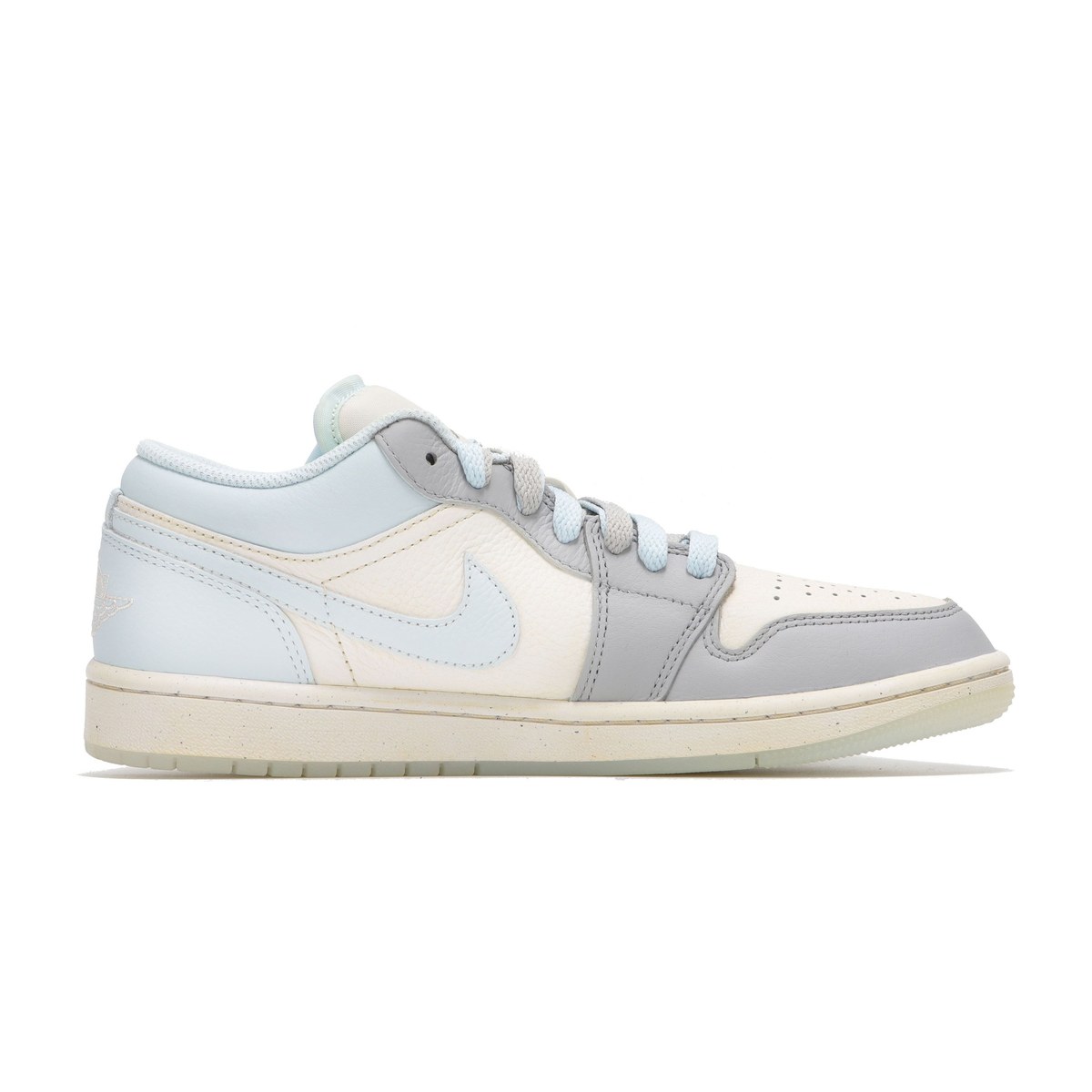 Jordan Air Jordan 1 Low Sea Salt Bubble