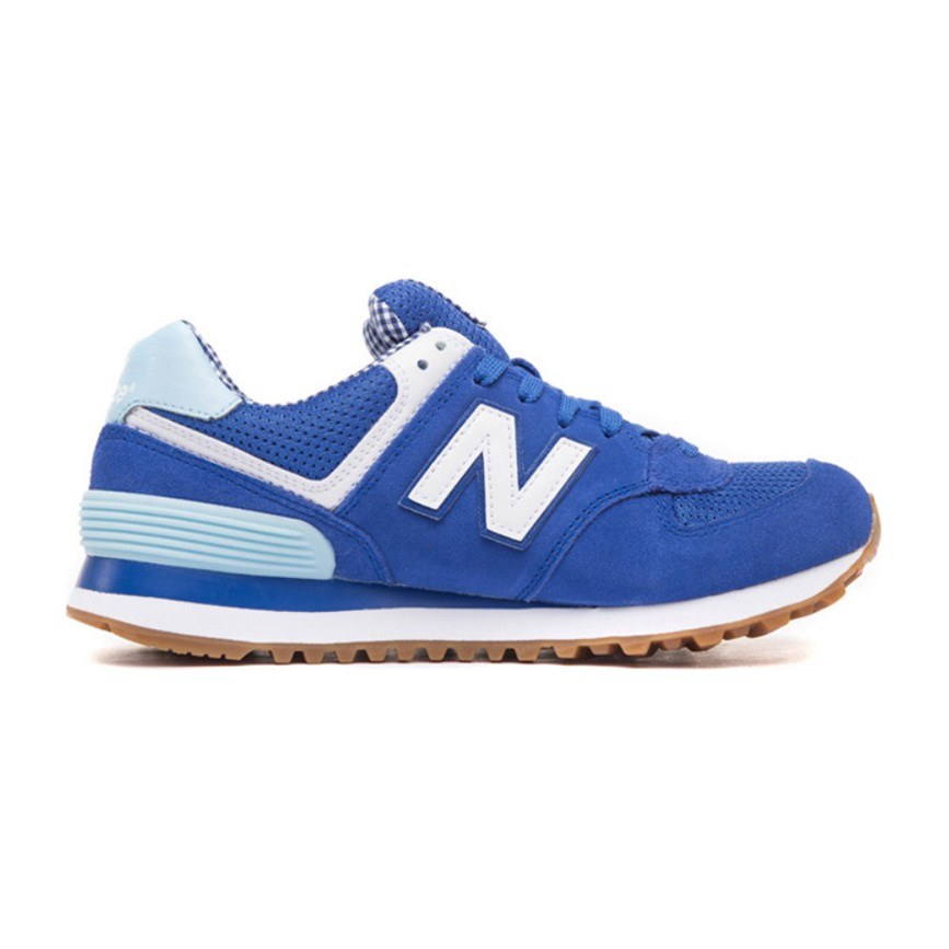 New Balance 574 Blue