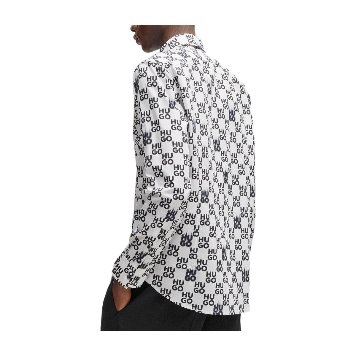 HUGO BOSS Logo
