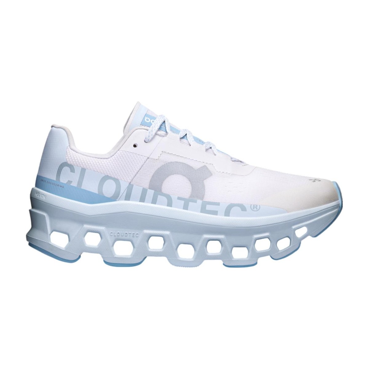 On Cloudmonster WMNS Frost/Wash