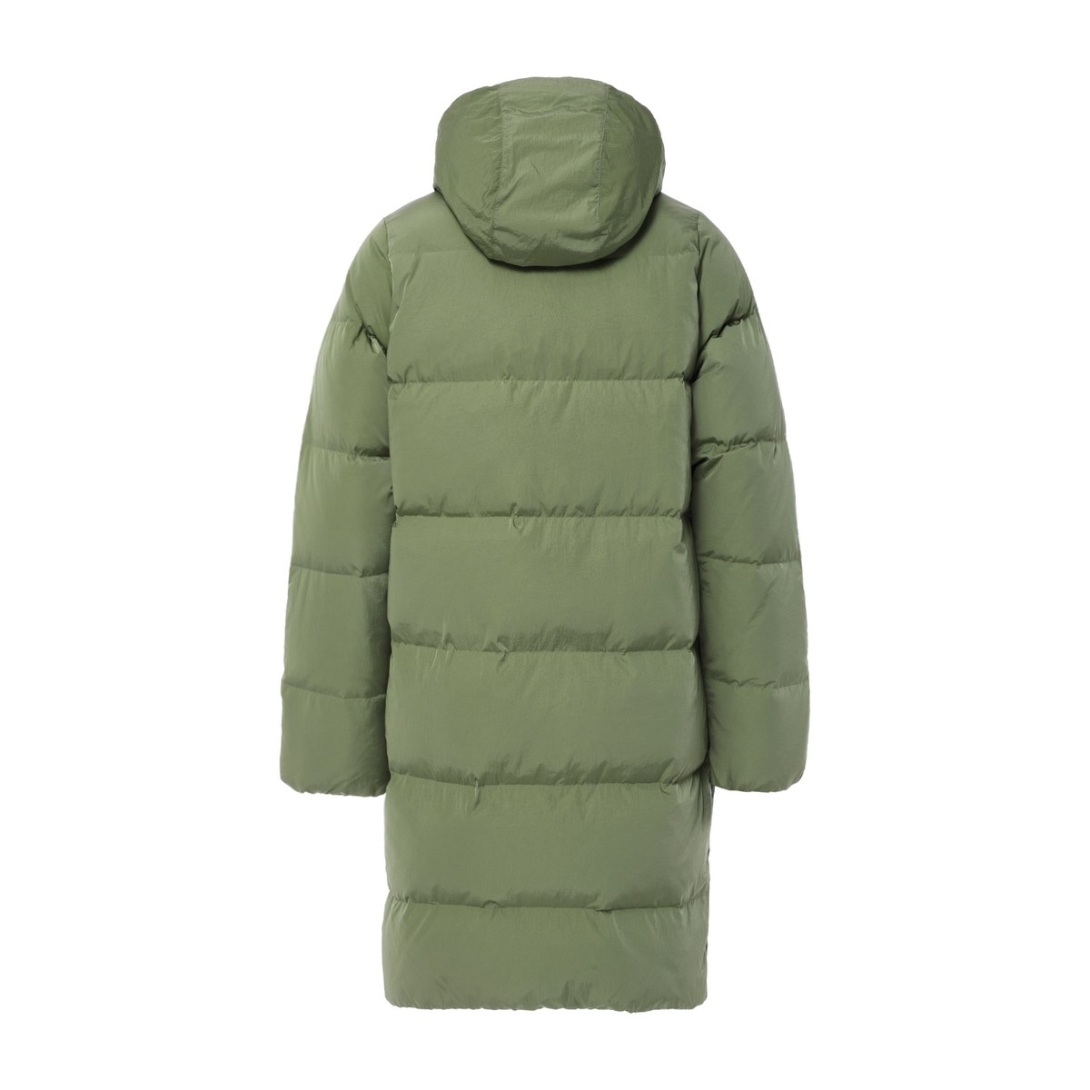 Jordan Essentials Mid-Length Puffer Jacket Light Olive