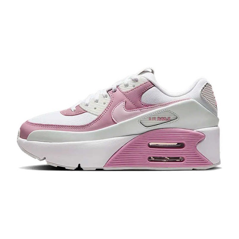 Nike Air Max 90 LV8 Grey Red