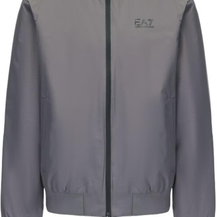 Emporio Armani FW24 Grey Jacket