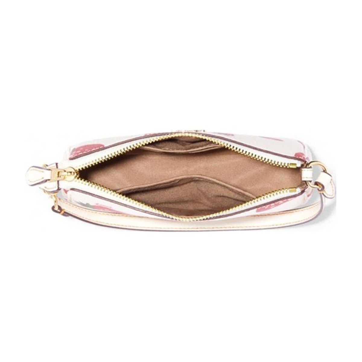 COACH Nolita 19 Strawberry Print