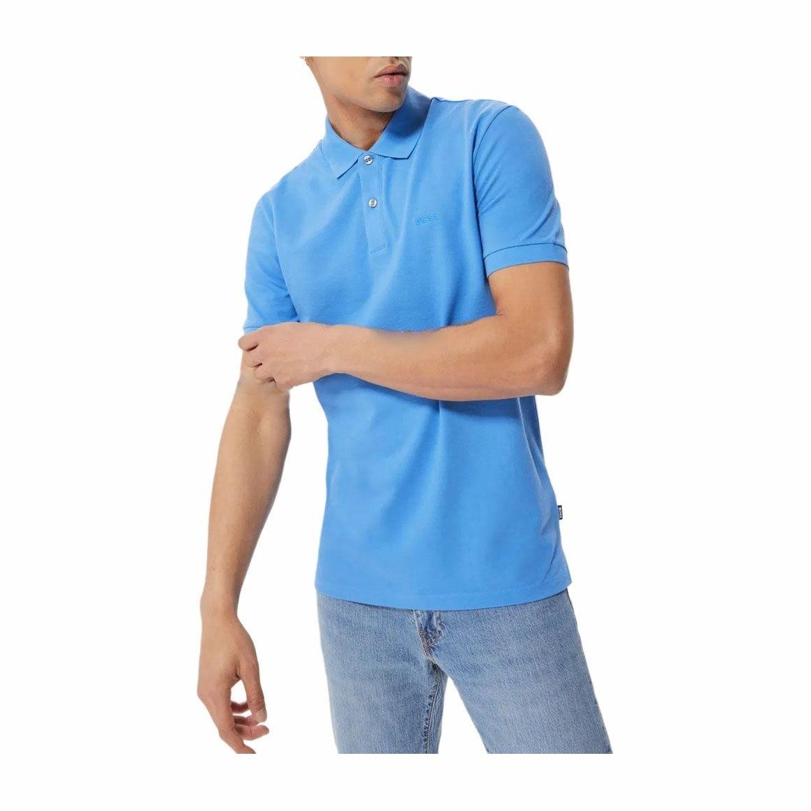 HUGO BOSS SS23 LogoPolo