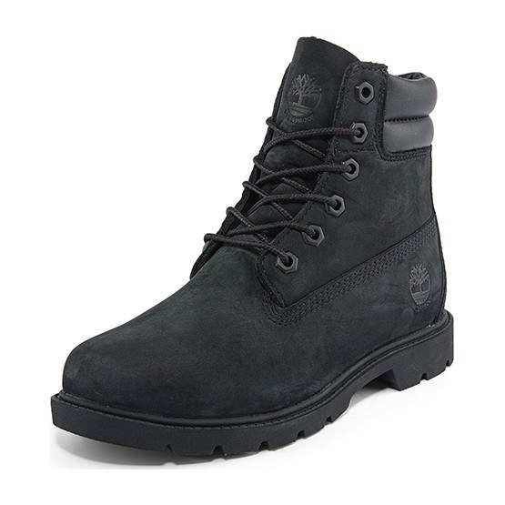 Timberland 6 Inch Black