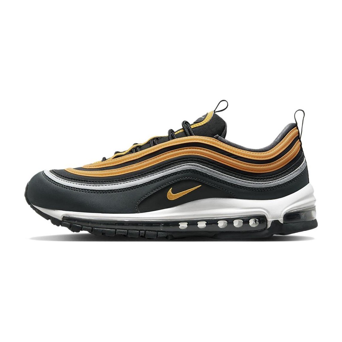 Nike Air Max 97 Low Black Yellow