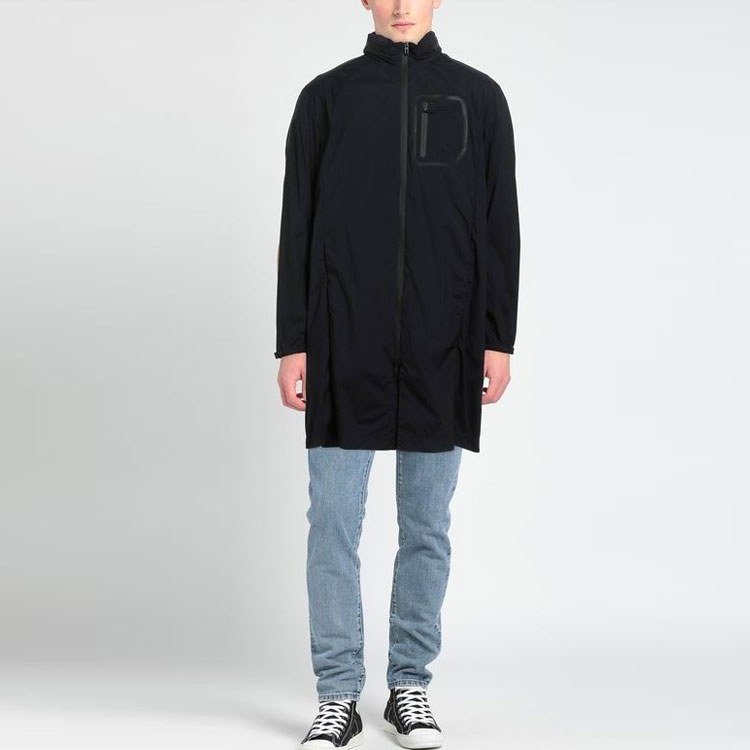 Emporio Armani SS23 Casual Jacket Black