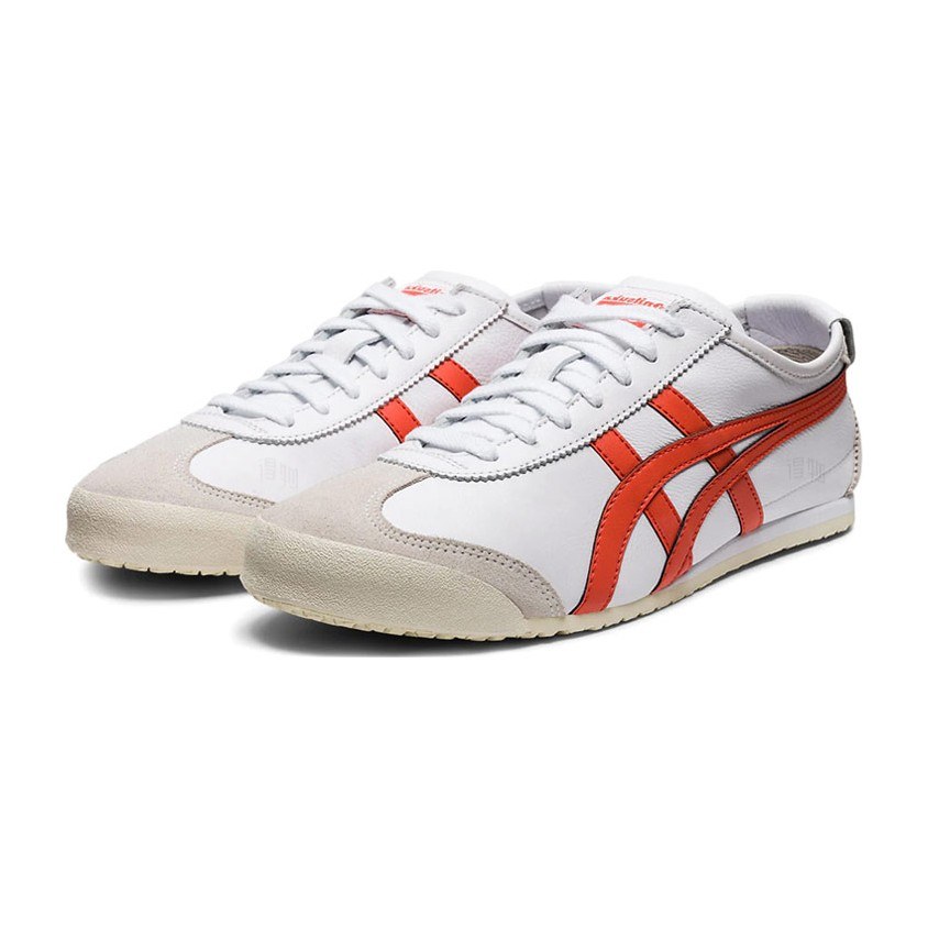 Onitsuka Tiger Mexico 66 White Orange