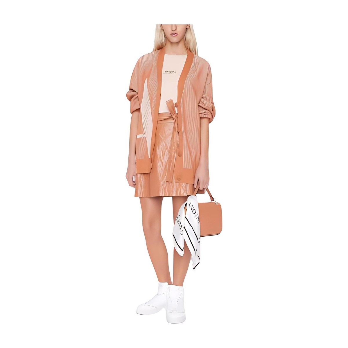 ARMANI EXCHANGE SS22 T
