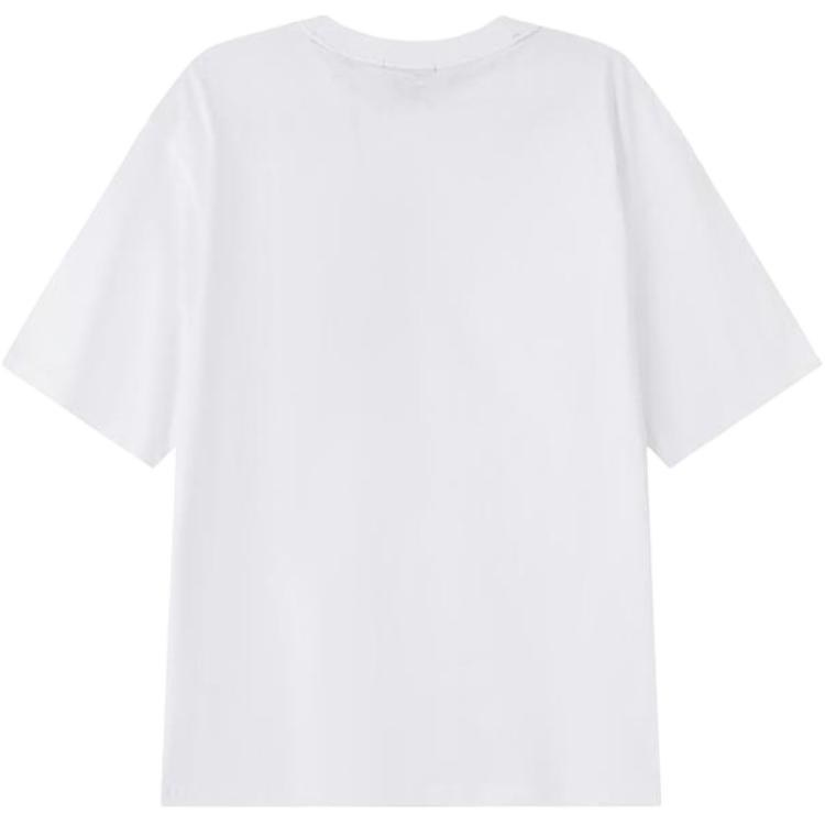HUGO BOSS Orange Series T-Shirt White