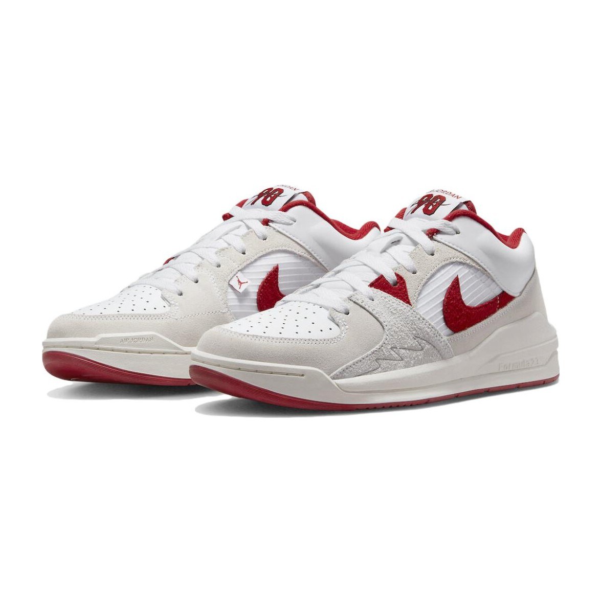 Jordan Stadium 90 Red White