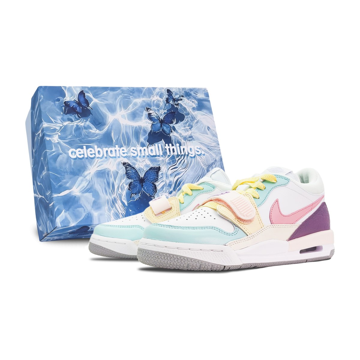 Jordan Legacy 312 GS