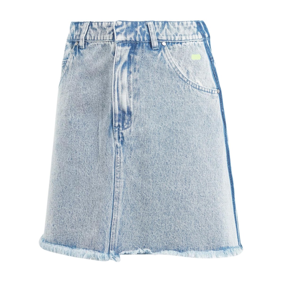 adidas originals Kseniaschnaider Frayed Denim