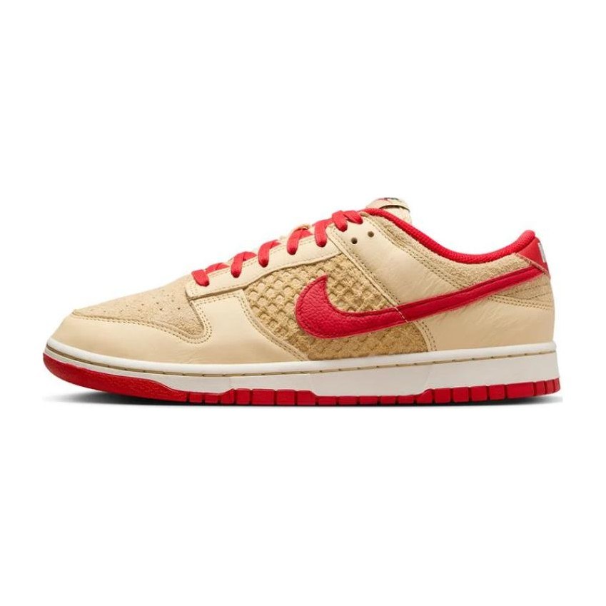 Nike Dunk Low "Strawberry Waffle"