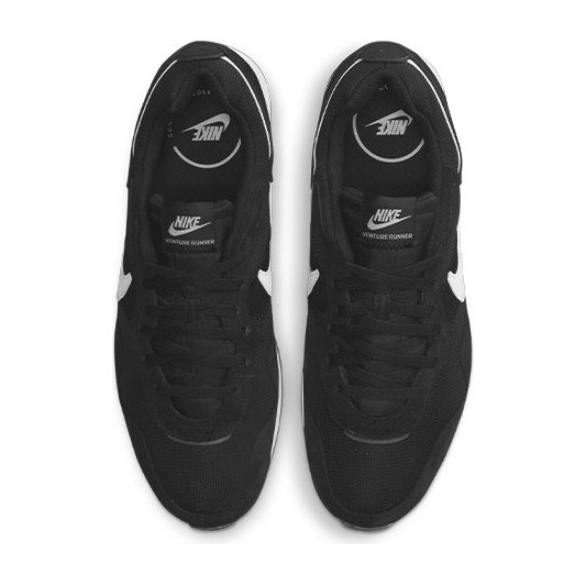 Nike Venture Runner Black White