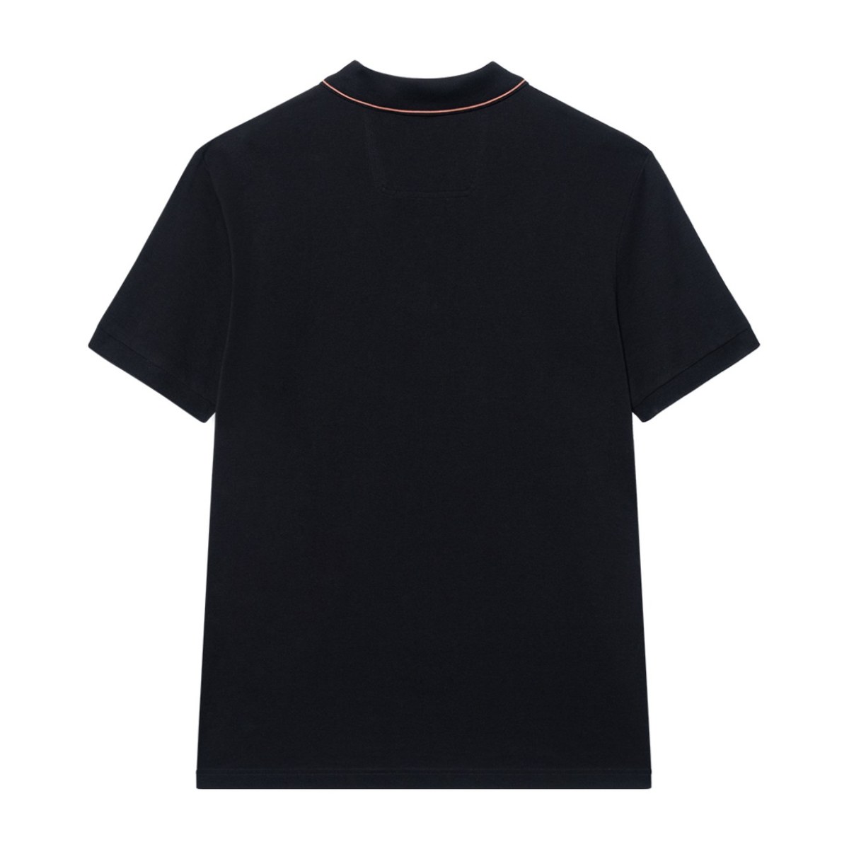 HUGO BOSS Cotton-Piqu Slim-Fit Polo Shirt With Tonal Logo PoloPolo