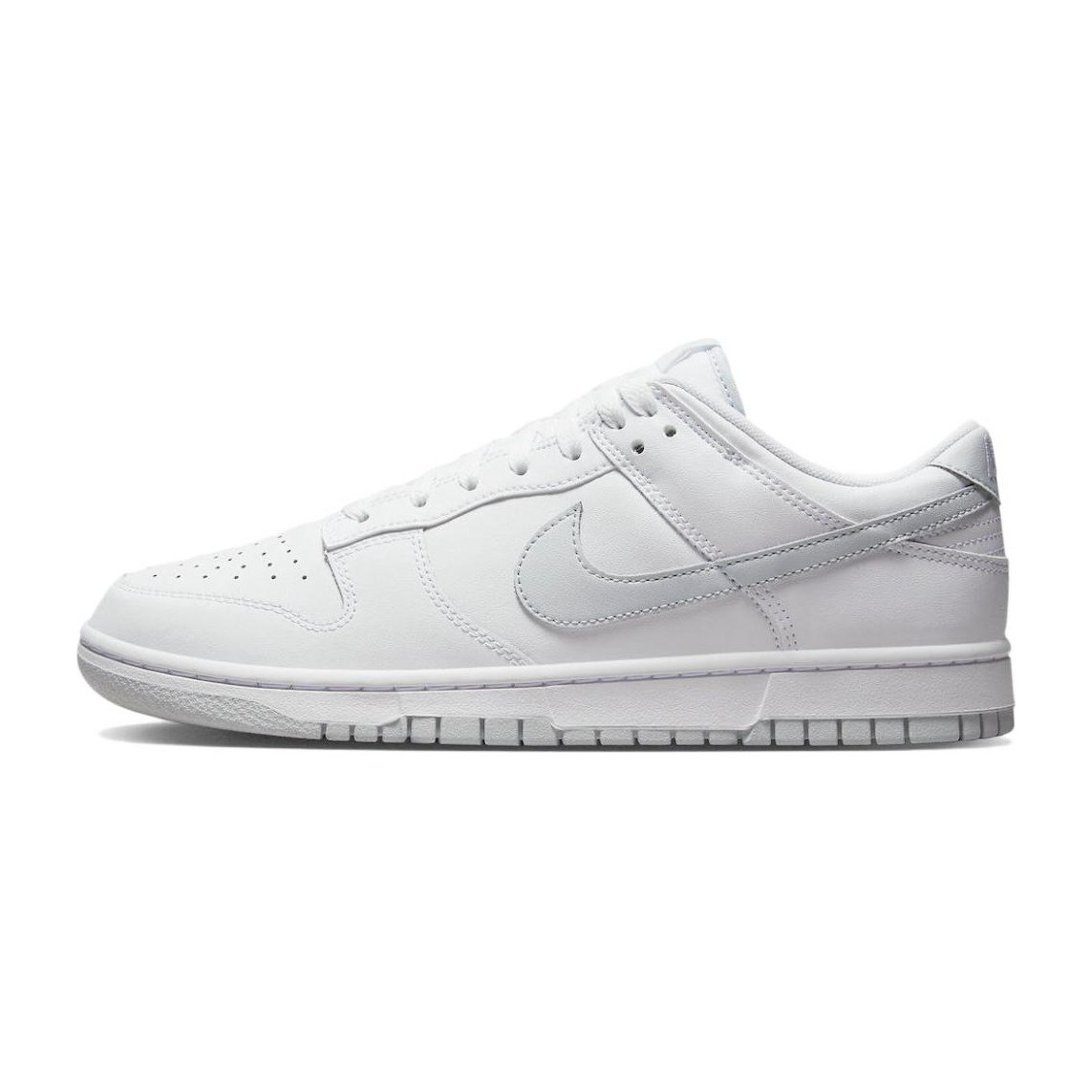 Nike Dunk Low "Pure Platinum"