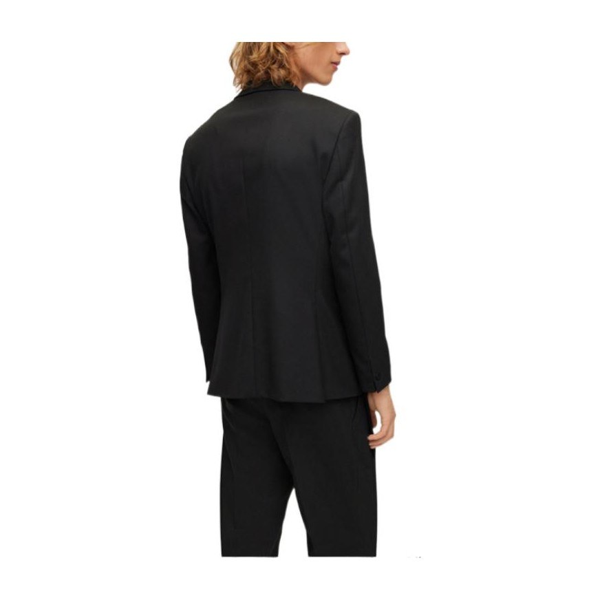 HUGO BOSS FW22 Black Blazer