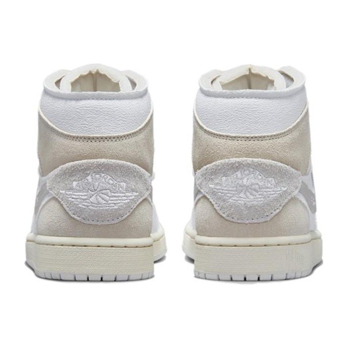 Jordan Air Jordan 1 Mid Craft "Light Orewood Brown"