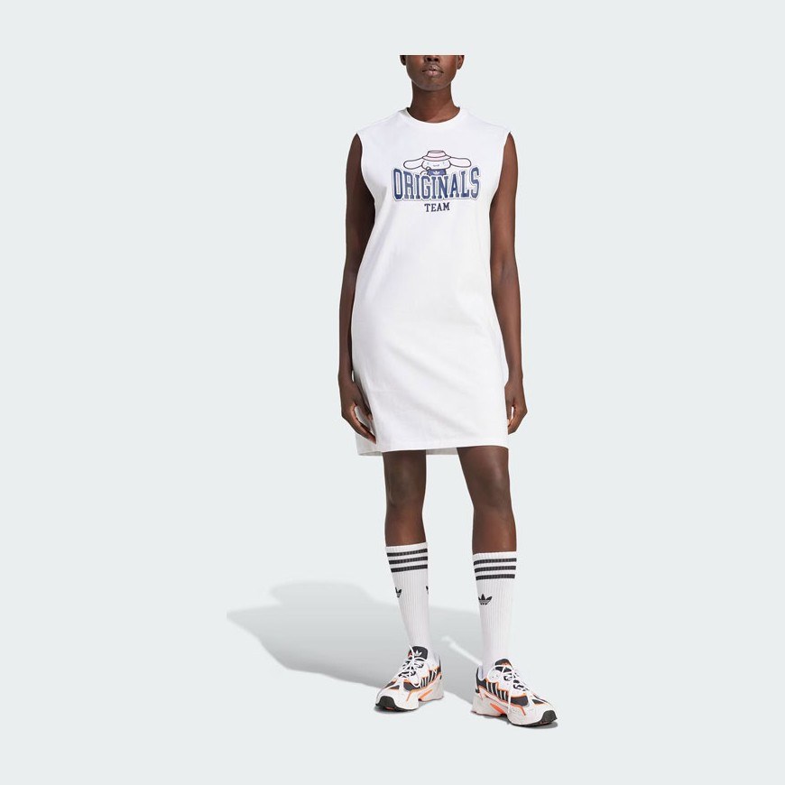 adidas x Hello Kitty Cinnamoroll Tank Dress