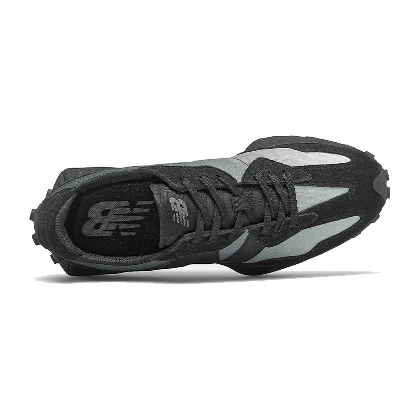 New Balance 327 Black Grey