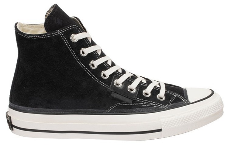 Converse All Star High Top Black