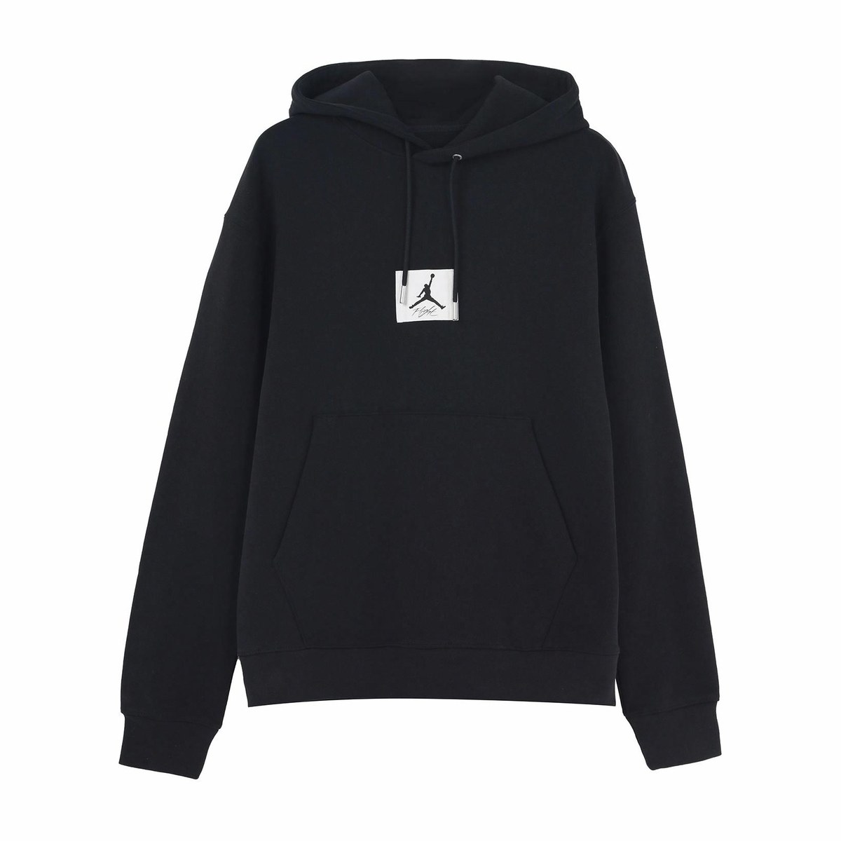 Jordan Hoodie Black