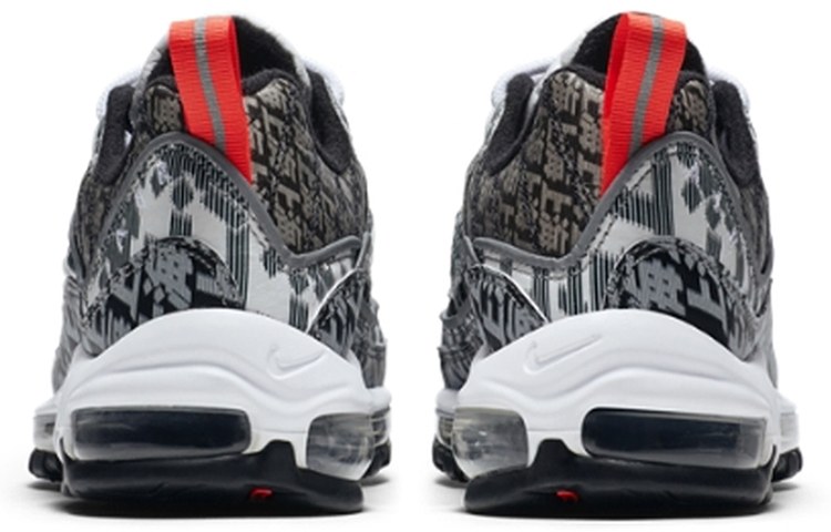 Nike Air Max 98 Black White