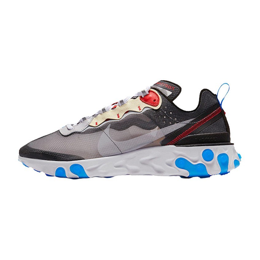 Nike React Element 87 Dark Grey