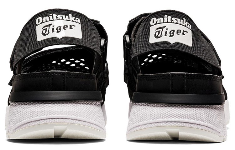 Onitsuka Tiger Rebilac Sandal Black