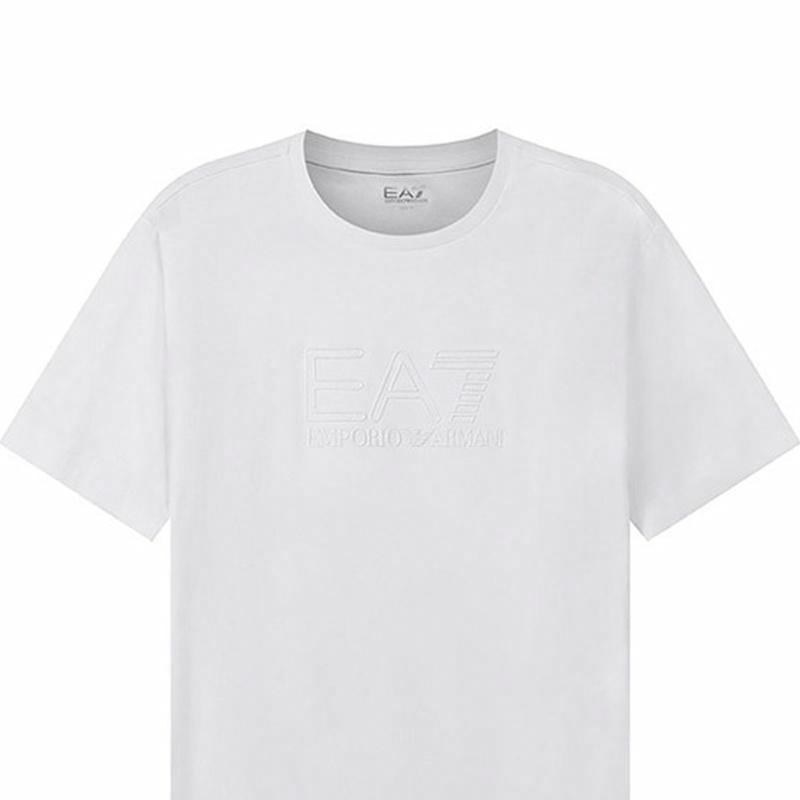 EMPORIO ARMANI SS22 EA7 logoT