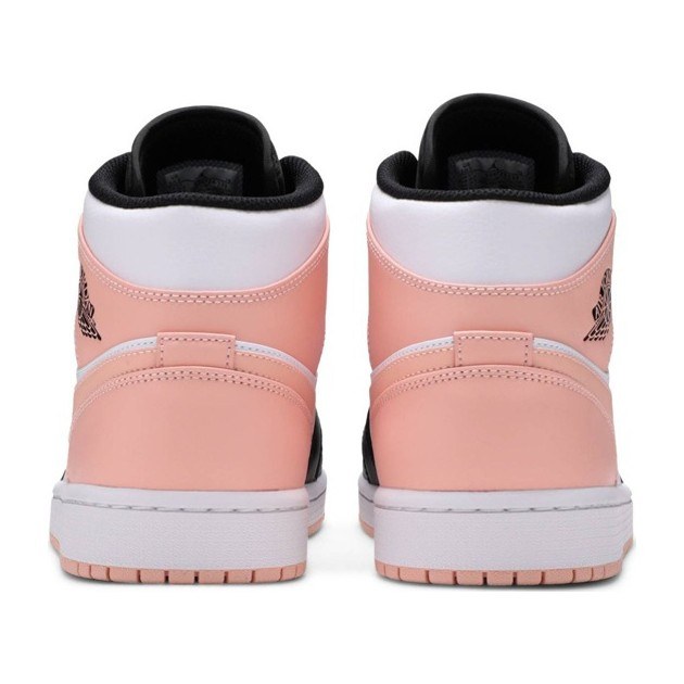 Jordan Air Jordan 1 Mid "Arctic Orange"