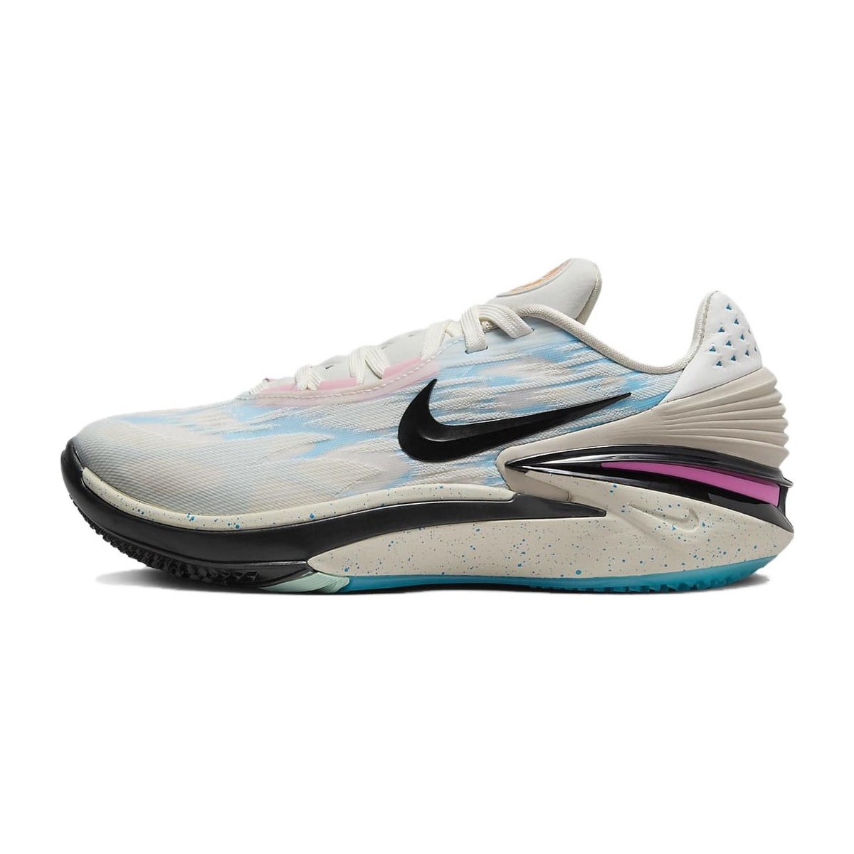Nike Air Zoom G.T. Cut 2 White Blue