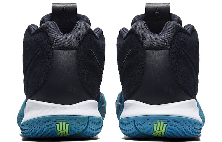 Nike Kyrie 4 Dark Obsidian
