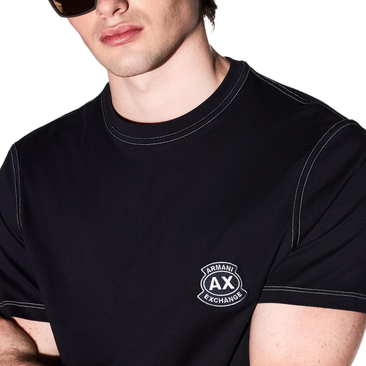 ARMANI EXCHANGEAE SS26 T
