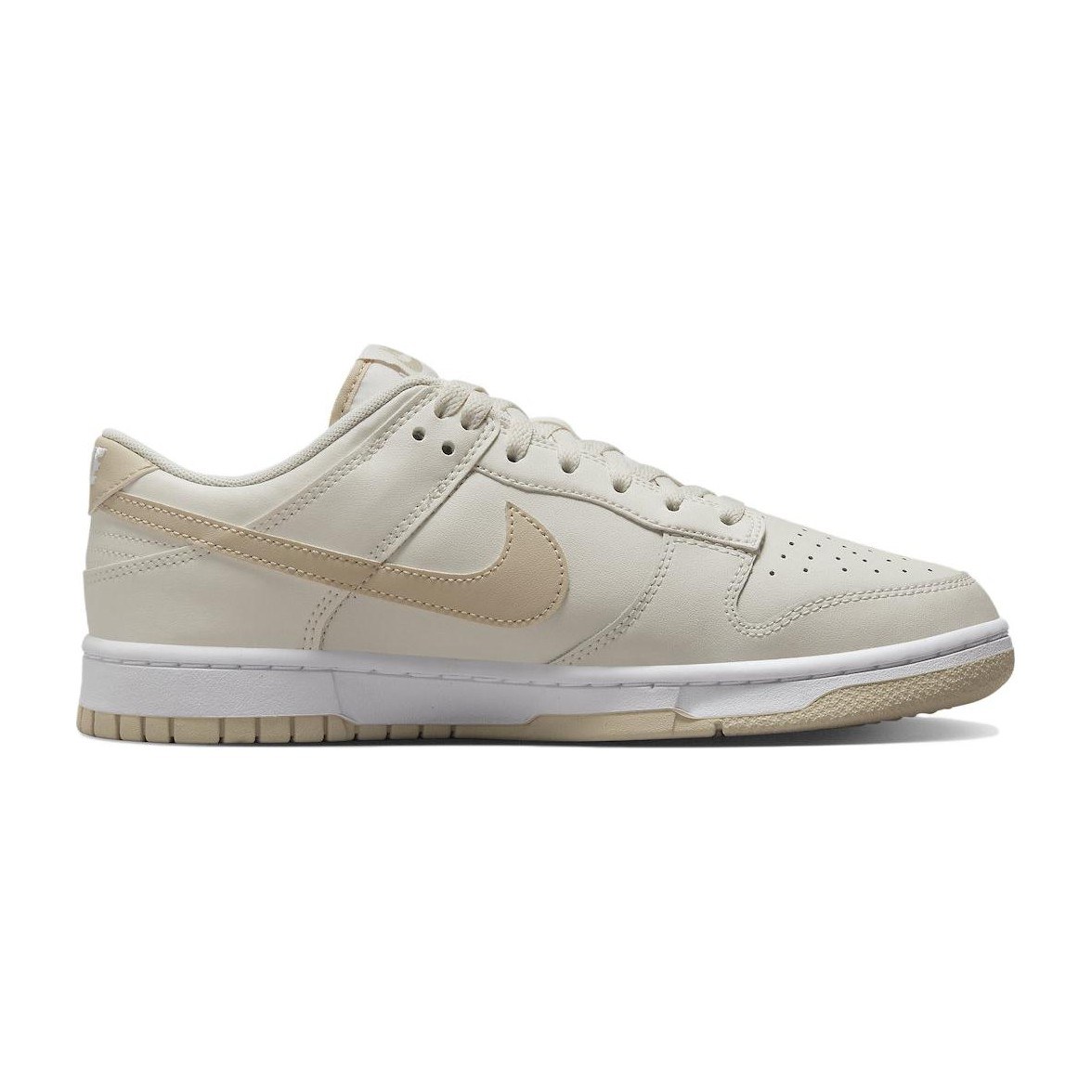 Nike Dunk Low Brown Gold